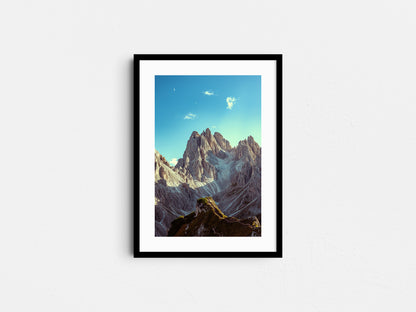 The Dolomites