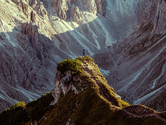 The Dolomites
