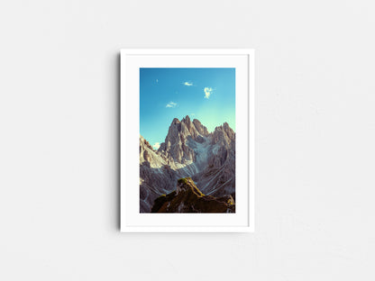 The Dolomites
