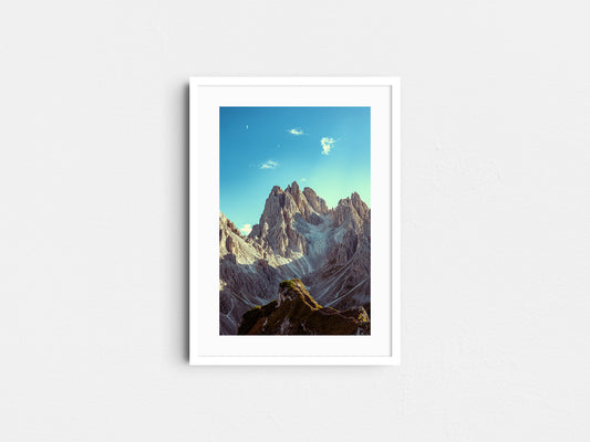 The Dolomites