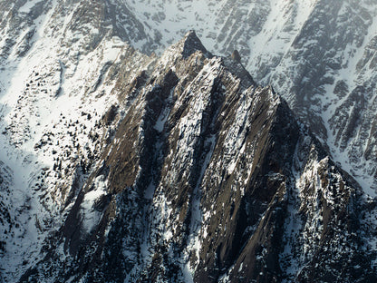 Winter Peak