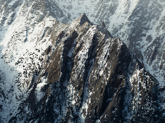 Winter Peak