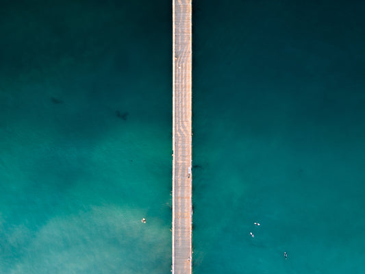 Crystal Pier