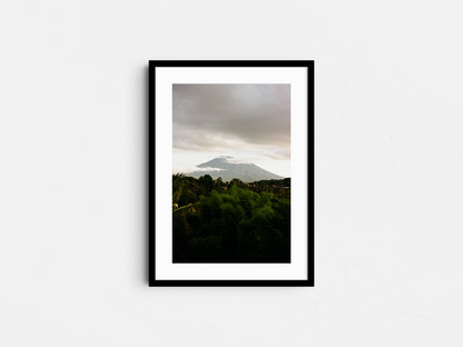 In The Clouds