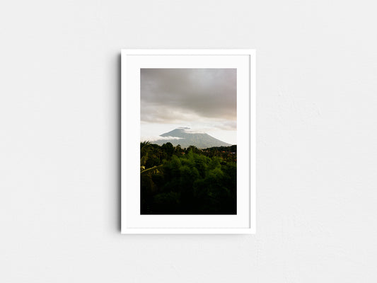 In The Clouds