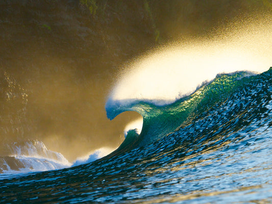 Golden Curl