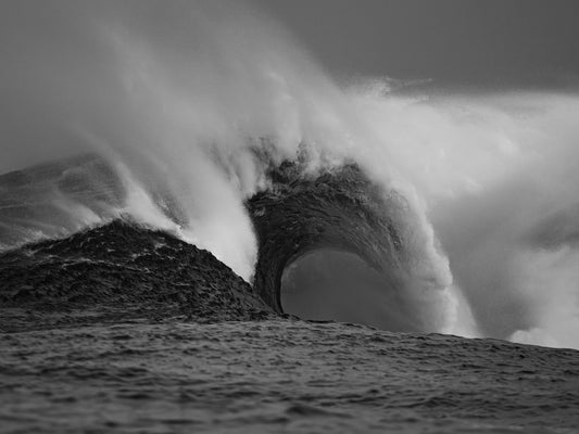 Ocean Brush Strokes