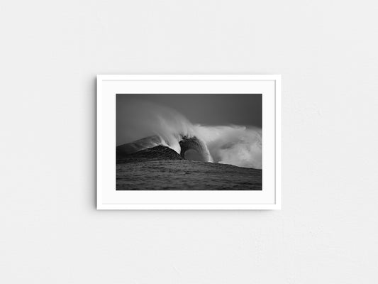 Ocean Brush Strokes