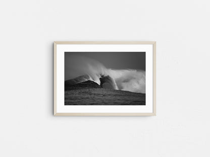 Ocean Brush Strokes