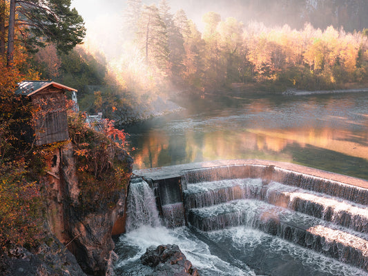 Autumn Sunrise