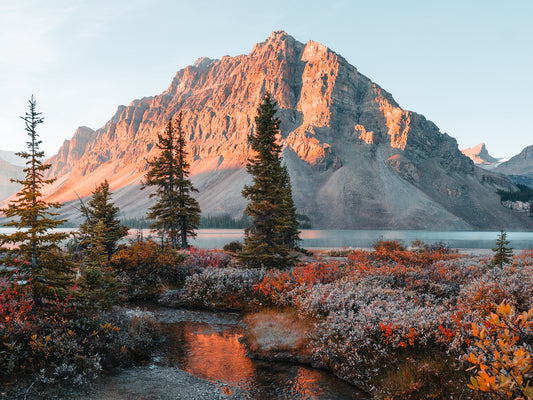 Fall Mountain