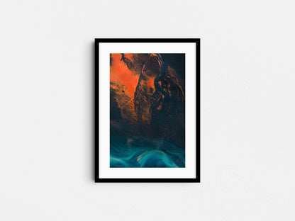 Ice and Fire