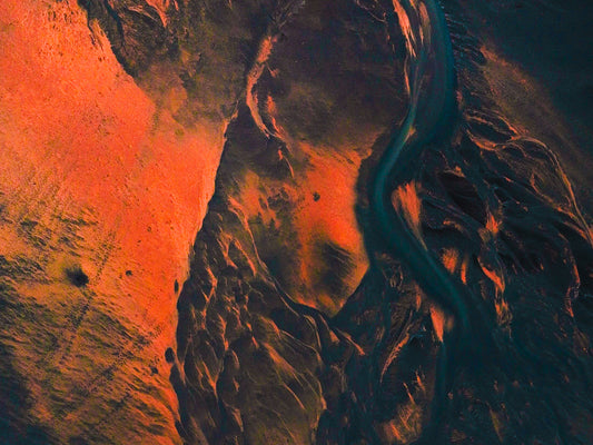 Ice and Fire