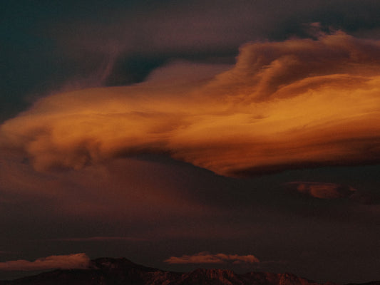 Stormy Sky