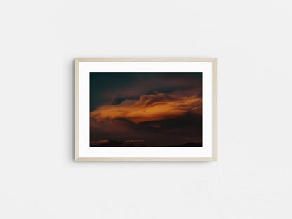 Stormy Sky