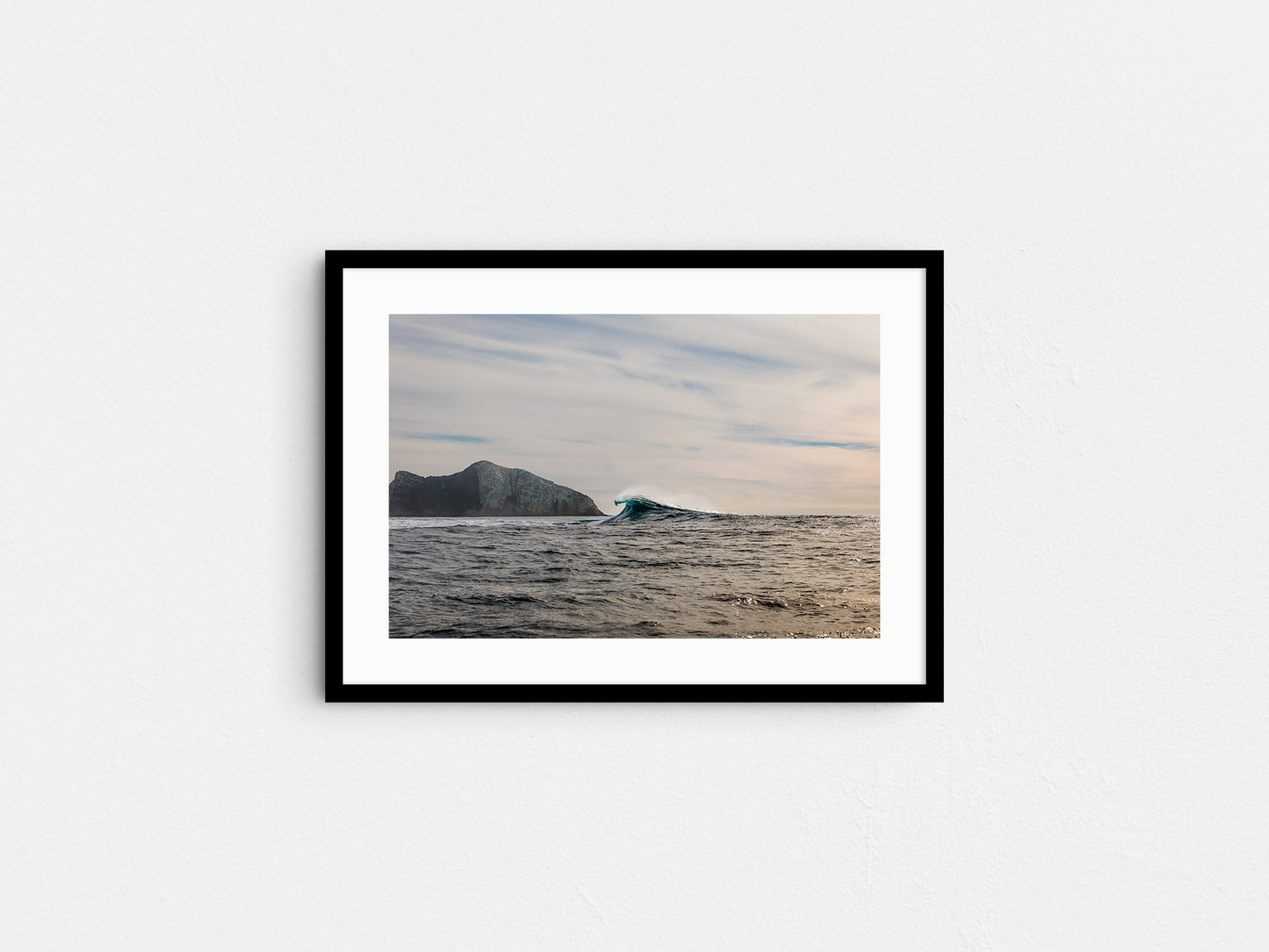 Lonely Wave