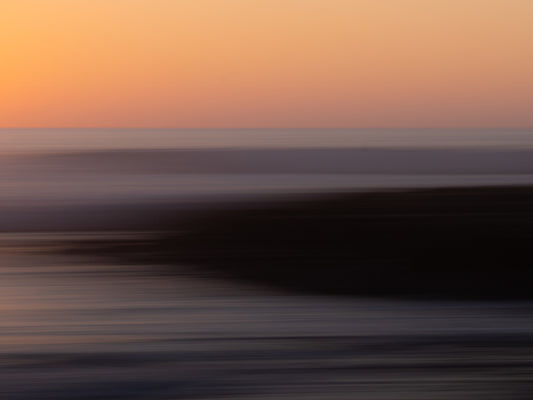 Coastal Color Study