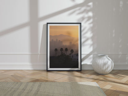 Los Angeles Skyline