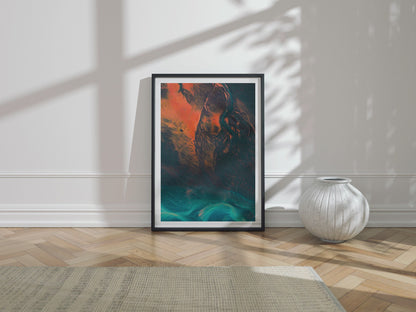 Ice and Fire