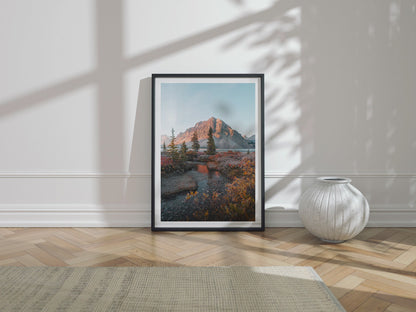 Fall Mountain