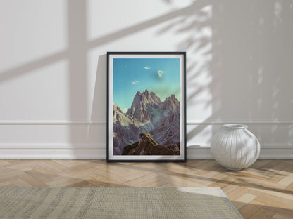 The Dolomites